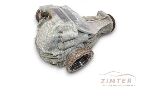 Audi A5 Sportback 8TA Rear differential 0AR525083B MNA