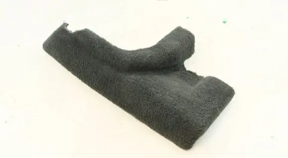 BMW X7 G07 Centre console side trim rear 5A01886 51475A01886