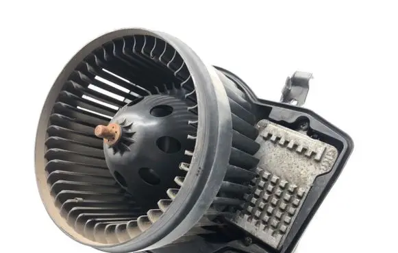 Mercedes-Benz C AMG W203 Heater fan/blower 