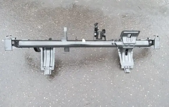 Citroen Jumper Partition between cabin 