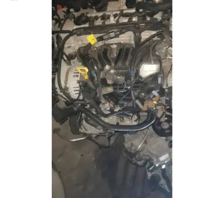 Hyundai Kona I Engine G4FJ