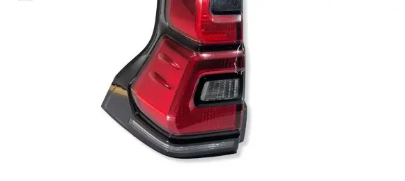 Toyota Land Cruiser (J150) Rear/tail lights MDE1334633