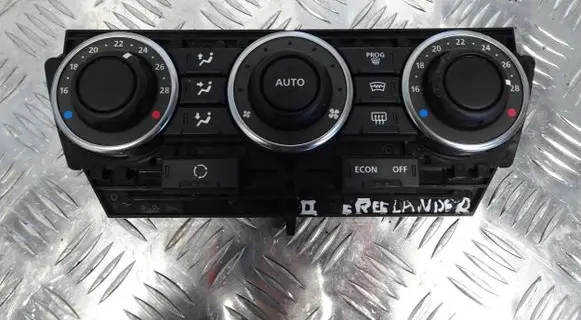 Land Rover Freelander 2 - LR2 Interior fan control switch 6H52-19E900-LB