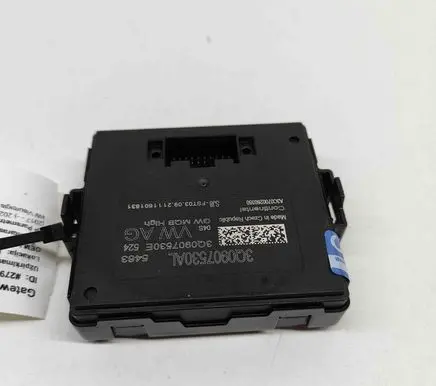 Skoda Karoq Gateway control module A3C0700260350 3Q0907530AL