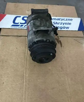 Mercedes-Benz B W245 Air conditioning (A/C) compressor (pump) A00012309011