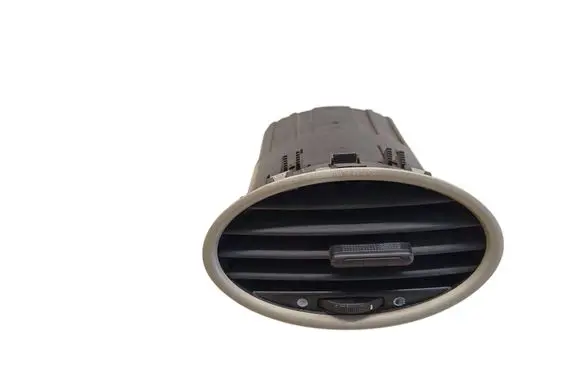 Dashboard side air vent grill/cover trim