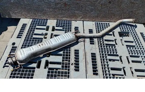 Opel Vectra B Muffler/silencer 
