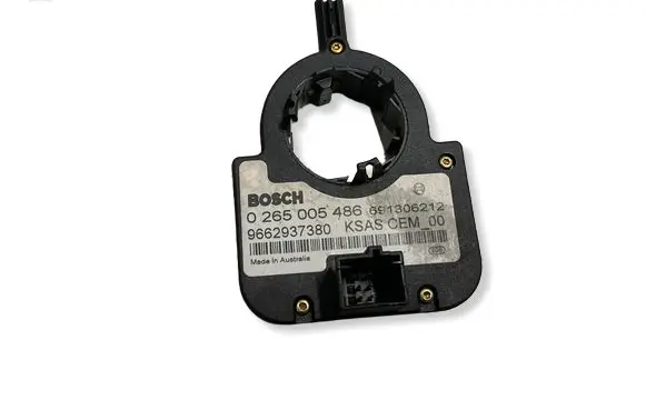 Citroen C4 I Picasso Steering angle sensor 0265005486 691306212 9662937380