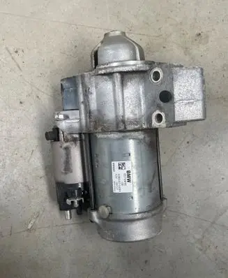 Starter motor