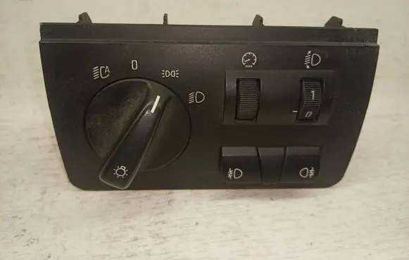 BMW X5 E53 Light switch 6909776