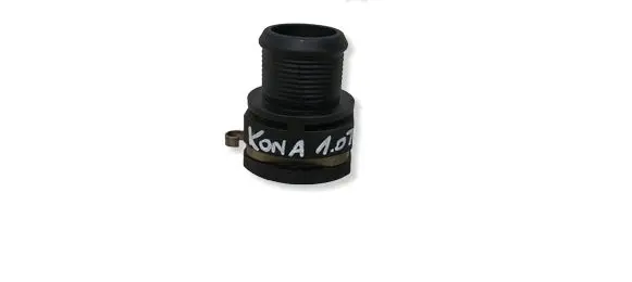 Hyundai Kona I Engine coolant pipe/hose 25414CM000