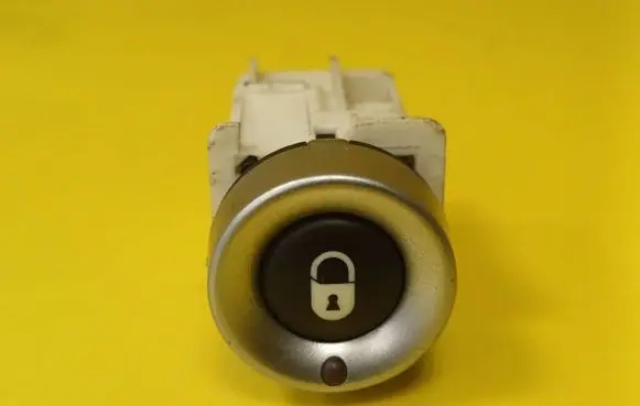 Peugeot 807 Central locking switch button 