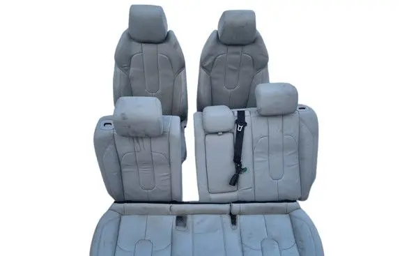 Land Rover Range Rover Evoque L538 Seat set 