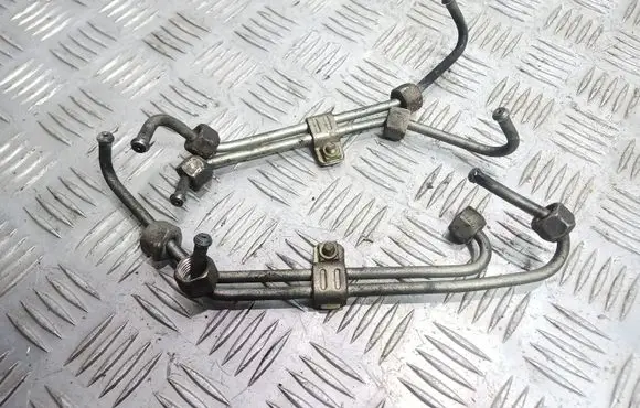 Seat Ibiza II (6k) Fuel injector supply line/pipe 