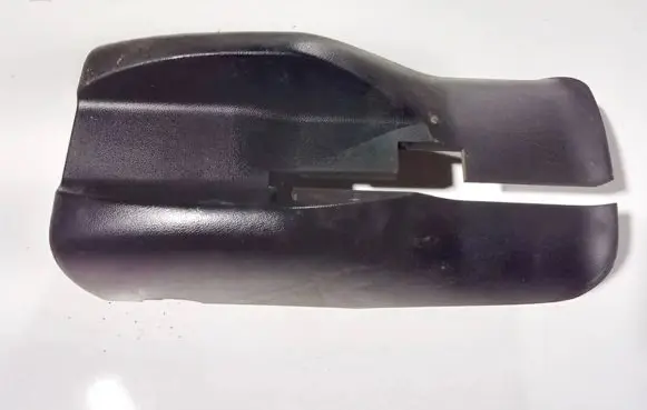 Seat Toledo III (5P) Steering wheel column trim 5p0858566 5p0858559c