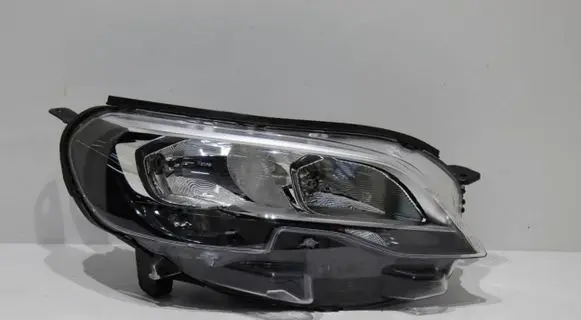 Peugeot Expert Headlight/headlamp 125PL7783 0019711004