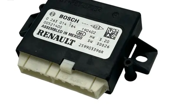 Renault Kadjar Other control units/modules 0263014164 259903396R 00521400