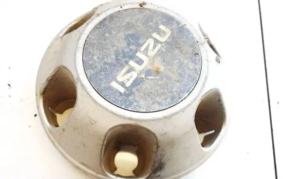 Isuzu D-Max Original wheel cap