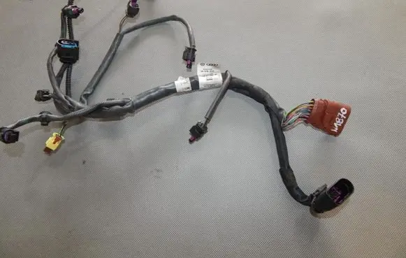 Audi Q7 4M Other wiring loom 06E971627AF