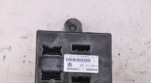 Renault Captur BSM Control unit 231A03439R