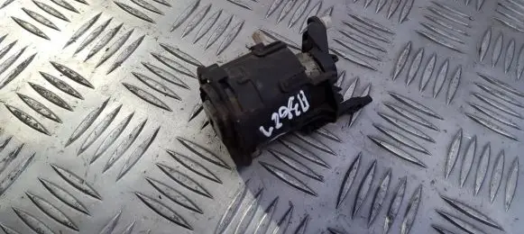 Mitsubishi Carisma Tailgate exterior lock 