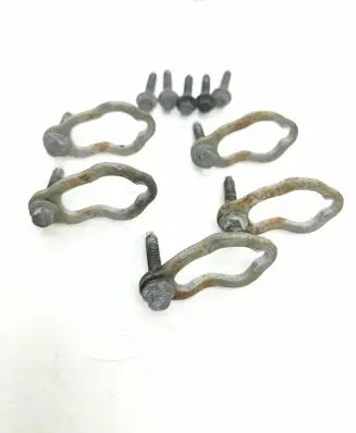 Volvo V70 Fuel Injector clamp holder