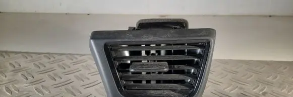 Nissan Leaf II (ZE1) Dash center air vent grill 687615SA0B