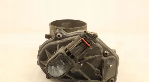 Ford Focus C-MAX Throttle body valve VP4F9U9E928AB