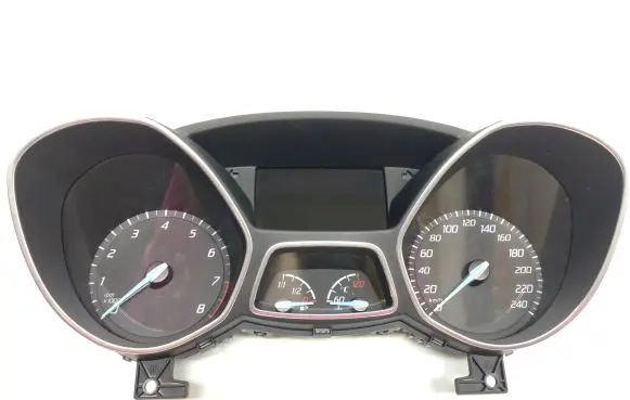 Ford Focus Speedometer (instrument cluster) BM5T10849BJG 2085975