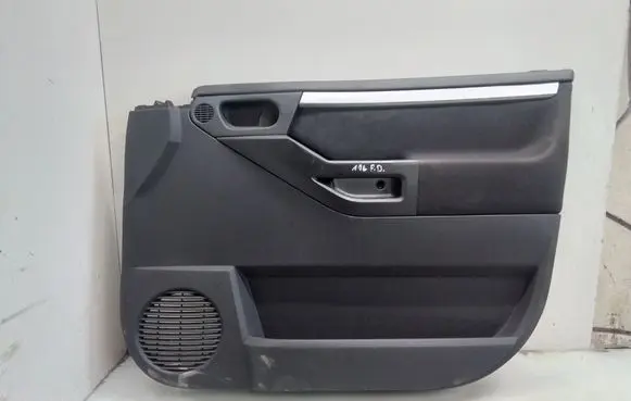 Opel Meriva A Front door card panel trim