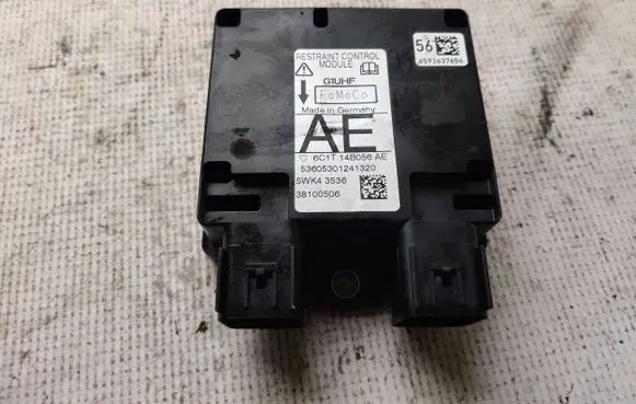 Ford Transit Airbag control unit/module 6C1T14B056AE 5WK43536