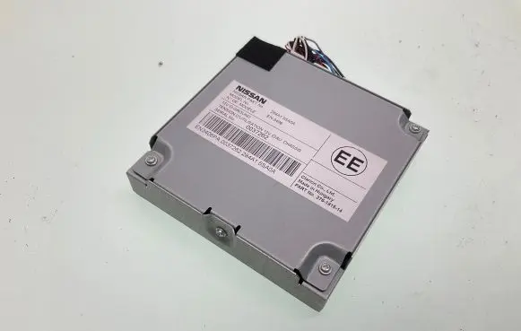 Nissan Leaf II (ZE1) Camera control unit module 284A15SA0A 0037262 EN3406