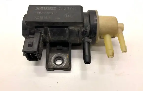 Renault Master III Fuel pressure regulator 149561858R