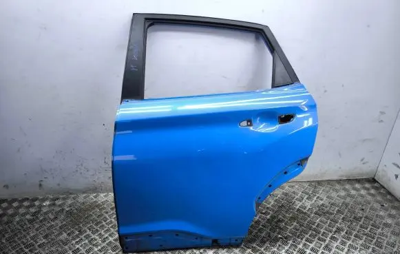 Hyundai Kona I Rear door