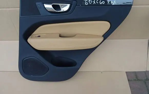 Volvo XC60 Coupe rear side trim panel 