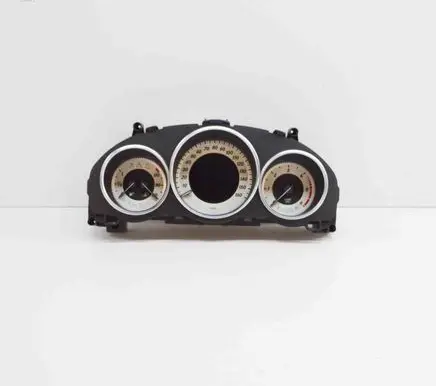 Mercedes-Benz E C207 W207 Speedometer (instrument cluster) A2C87306200 A2129001025