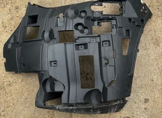 BMW X3 G45 Front bumper corner part panel trim 5A26E45 139605