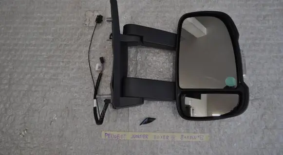 Fiat Ducato Front door electric wing mirror 7357733720