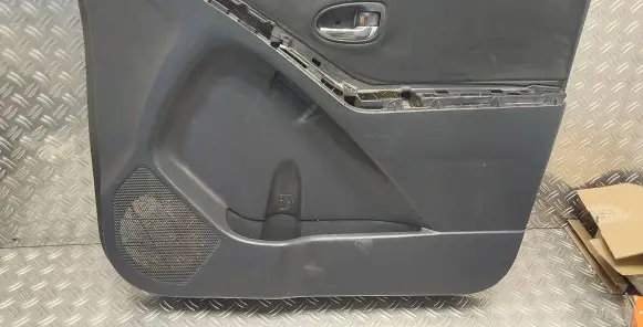 Toyota Yaris Front door card panel trim 676100D870C0