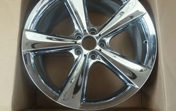 BMW 5 E34 R16 alloy rim 6771426