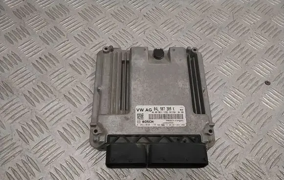 Volkswagen Caddy Engine control unit/module 04L907309K