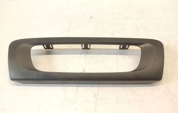 Renault Scenic III - Grand scenic III Radio/GPS head unit trim 281260001R