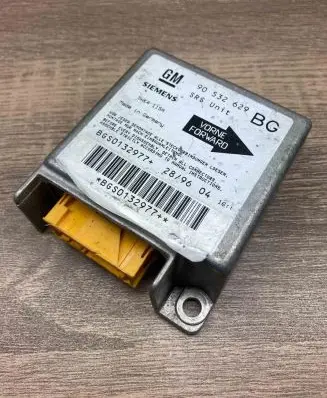 Opel Tigra A Airbag control unit/module 90532629 5WK4115A