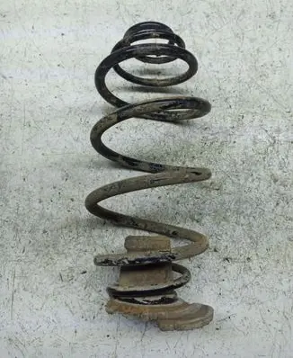 Opel Astra G Rear coil spring