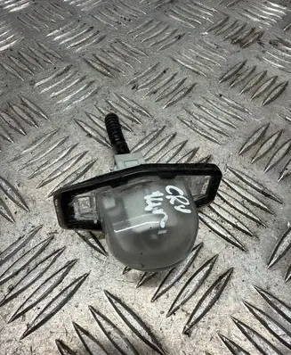 Honda CR-V Number plate light