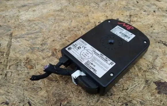 Ford Ranger Bluetooth control unit module 