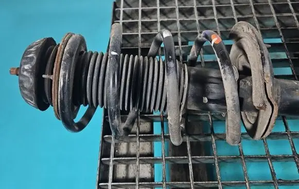 Hyundai i20 (GB IB) Front coil spring IMPRK1424612