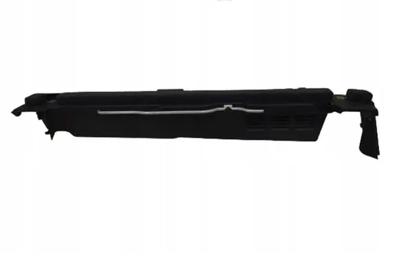 Volkswagen Touareg III Other trunk/boot trim element 760858831Q