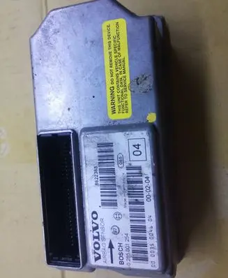 Volvo V70 Airbag control unit/module 8622368