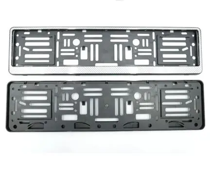 BMW 3 F30 F35 F31 Number Plate Surrounds Holder Frame 